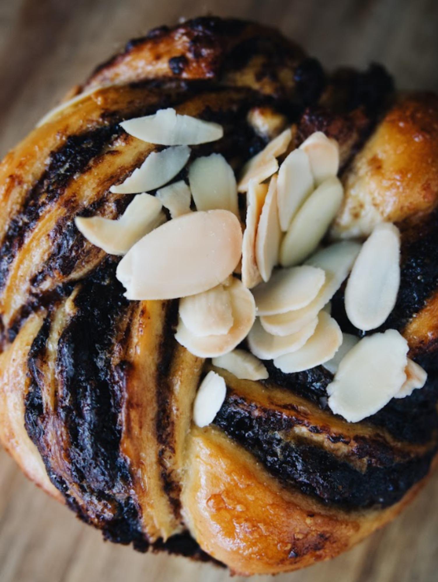 Çikolatalı Babka Roll